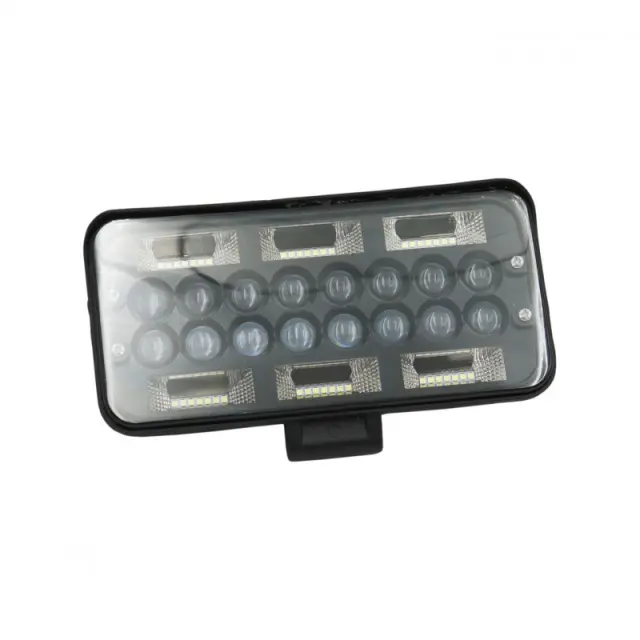 LED ΠΡΟΒΟΛΕΑΣ ΕΡΓΑΣΙΑΣ 198W GZD0345A 2