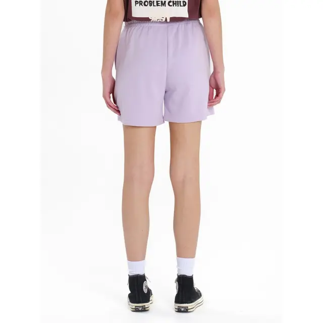 Emerson Women's Sweat Shorts (261.EW26.90-LAVENDER PINK) - Ροζ 2