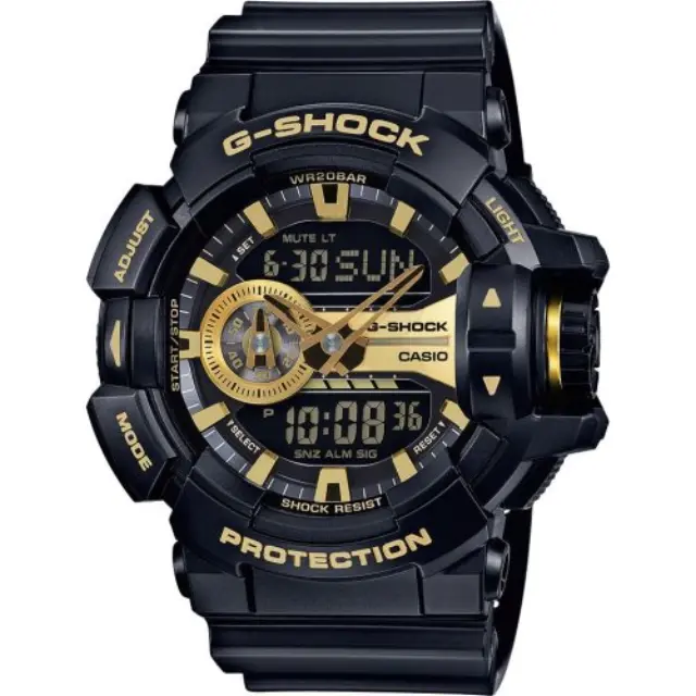 Casio G-Shock GA-400GB-1A9ER