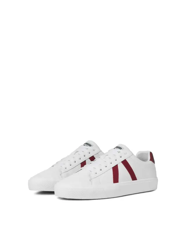 JFWFREEMAN PU NOOS Bright White - 46 2