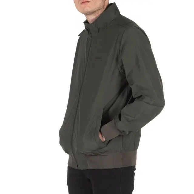 Emerson Men's Ribbed Jacket (201.EM10.37-RP OLIVE) - Λαδί