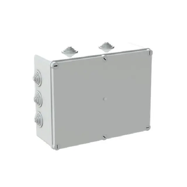 Στεγανό κουτί 310X240X110MM IP55 JB0828 ABB 12491 3