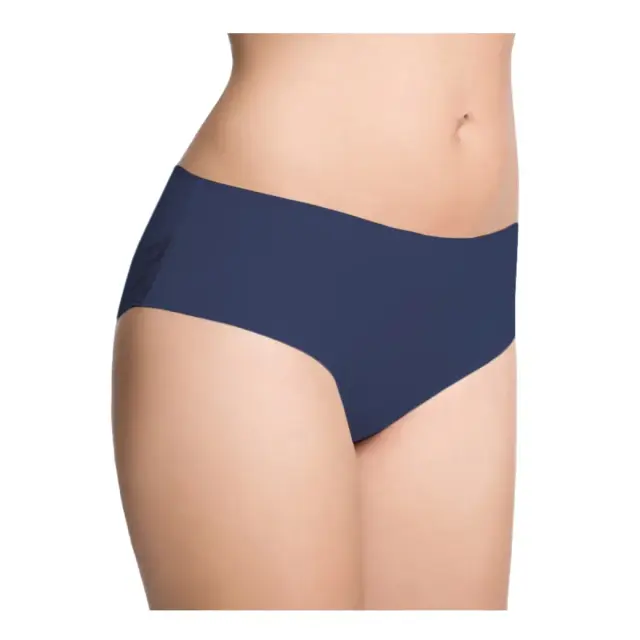Julimex Γυναικείο Slip Cheekie Panty, Χρώμα Μπλε