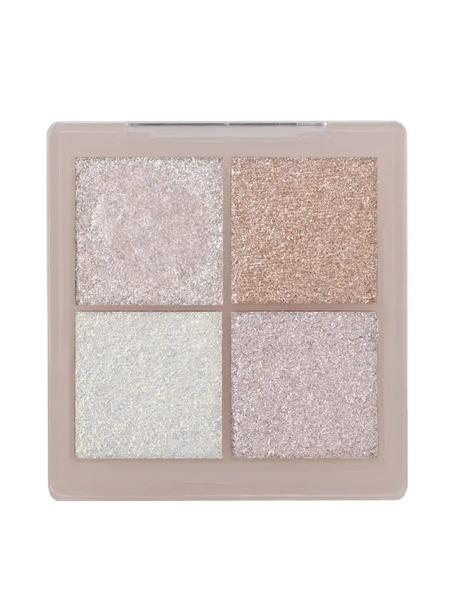 Electric Drip Shimmer Eyeshadow Palette W7 2