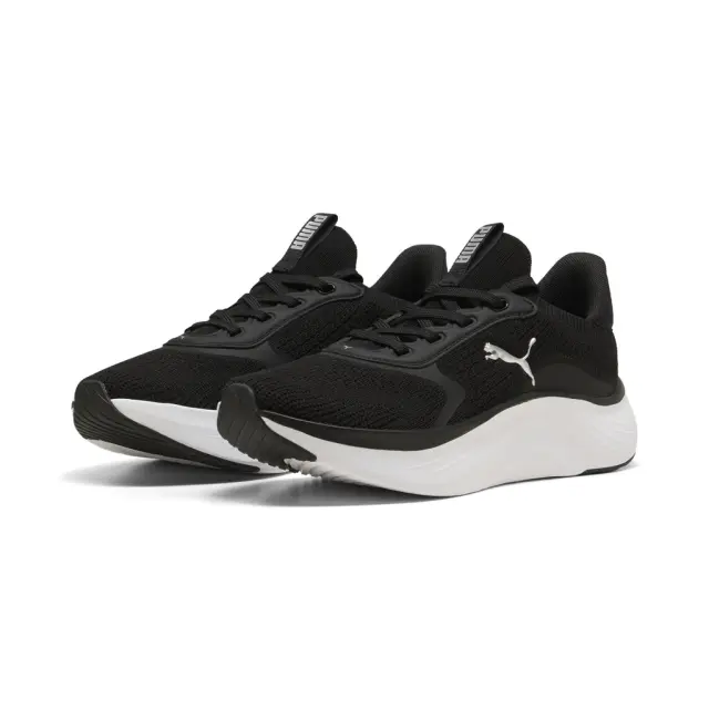 Puma Women's Softride Mayve 2 Μαύρο - Άσπρο 313955-01 (Puma) 2