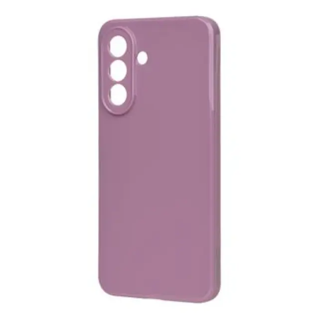 OBAL:ME Glossy Cover for Samsung Galaxy A27 5G Orchid