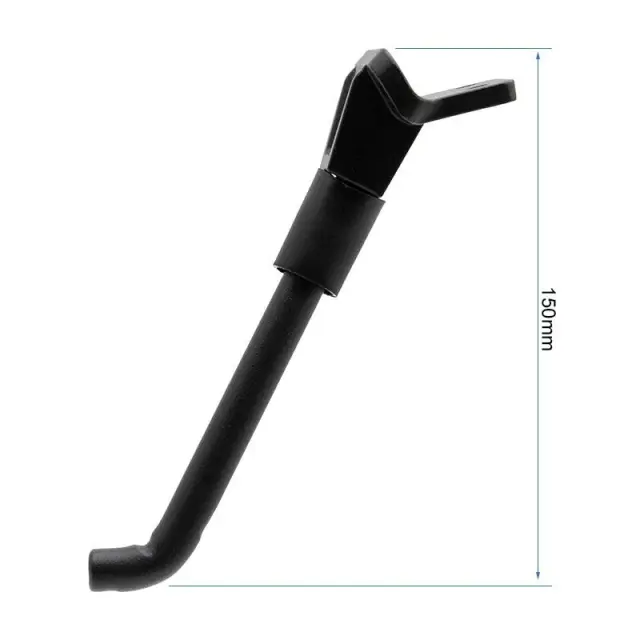 eWHEEL DUALTRON TOGO ORIGINAL ΣΤΑΝΤ ΓΙΑ ΗΛΕΚΤΡΙΚΑ ΠΑΤΙΝΙΑ BLACK CMM691