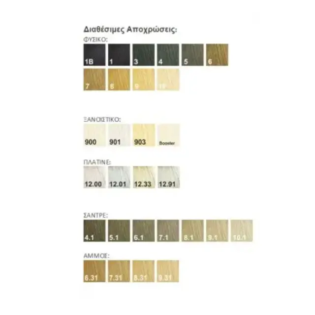 Faipa Three Colore 120ml 1Β-Μαύρο Μπλε 2