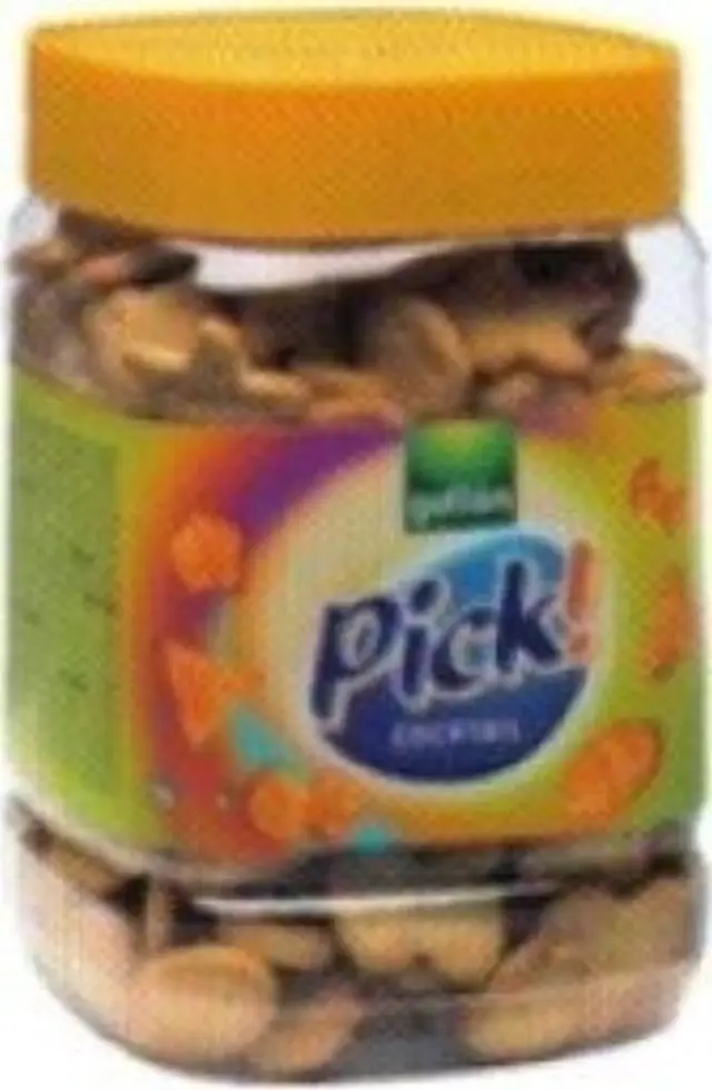 Gullon Mini Bites Mix 250gr