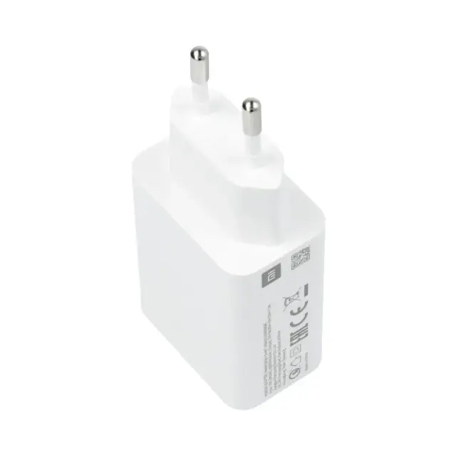 Xiaomi® USB Travel Charger 22.5W White (Bulk) [MDY-11-EP ] 2