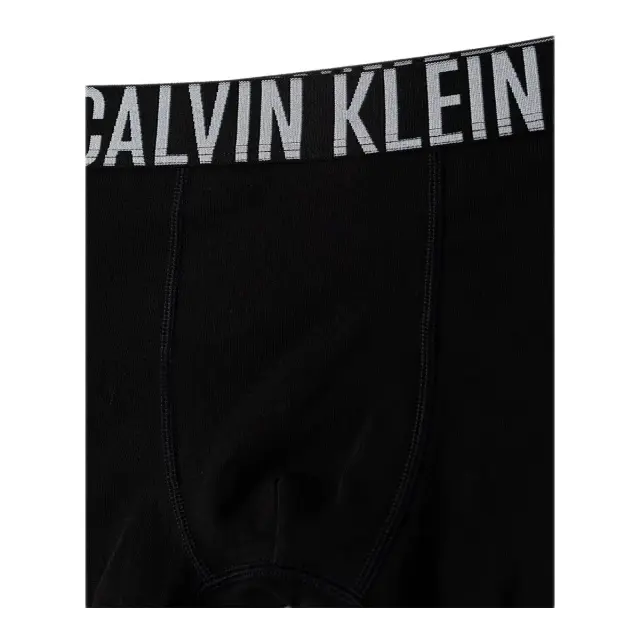 Calvin Klein Παιδικό Boxer Αγόρι Intense Power - Διπλό Πακέτο, Χρώμα Μαύρο-Μαύρο 3