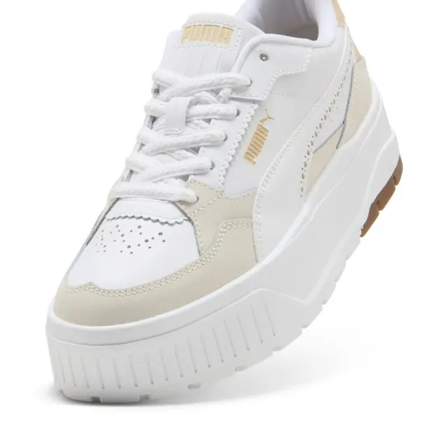 Puma Karmen II Idol Bold Elegance (400392-01) - Λευκό 2