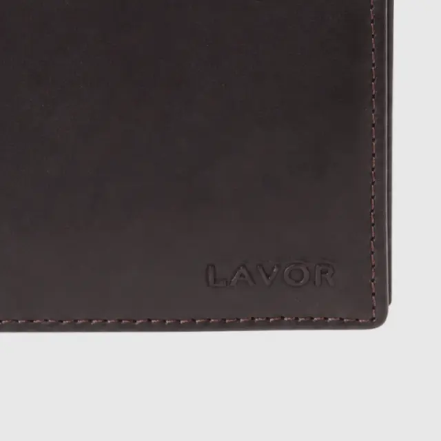 Πορτοφόλι Lavor 1-6198 Καφέ - ONESIZE 3