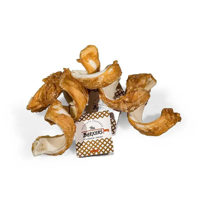 The Barkers Λιχουδιά Σκύλου Twisted Stick Κοτόπουλου 15cm 2