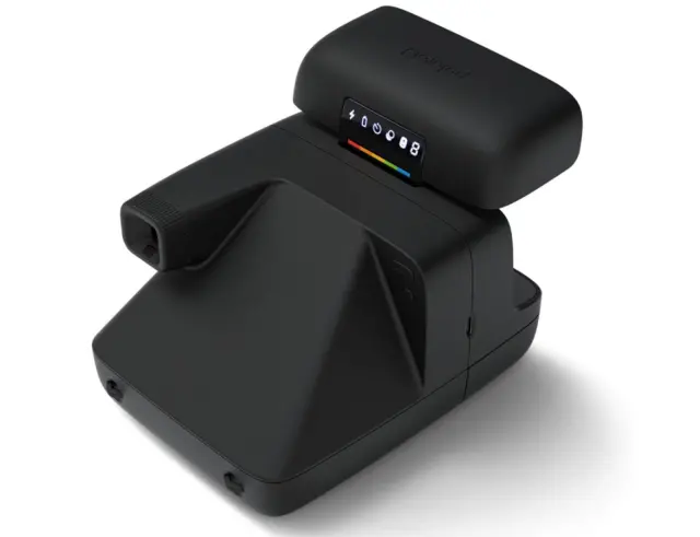 Instant Φωτογραφική Μηχανή Polaroid Flip - Black9152 3