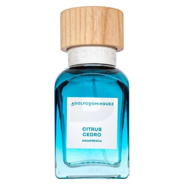 Adolfo Dominguez Agua Fresca Citrus Cedro Eau de Toilette for men 60 ml