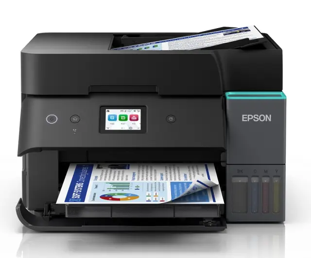 Epson EcoTank L6390 ITS Multifunction Printer (C11CL40405) (EPSL6390) 2