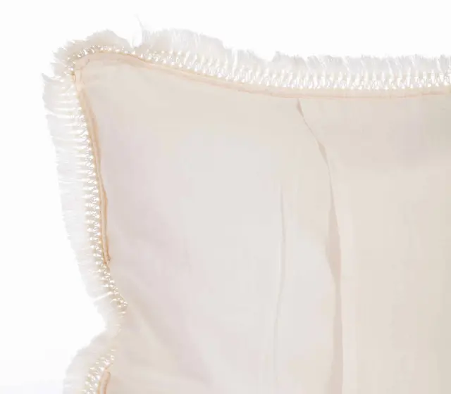 ΜΑΞΙΛΑΡΟΘΗΚΕΣ ΣΕΤ 2 ΤΕΜΑΧΙΩΝ JAMAL 52X72 NEF-NEF HOMEWARE ECRU 3