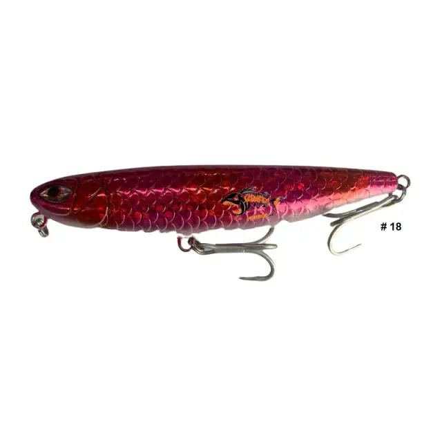 Τεχνητό Cinnetic Magnum Silky Slider 130F #18 Magic Delta