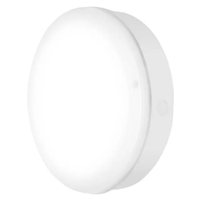 SURFACE BULKHEAD 250 SENSOR 10W 830 WT IP65