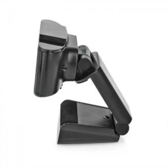 Web Camera Full HD 1080P με σταθερή εστίαση και ενσωματωμένο μικρόφωνο. 3