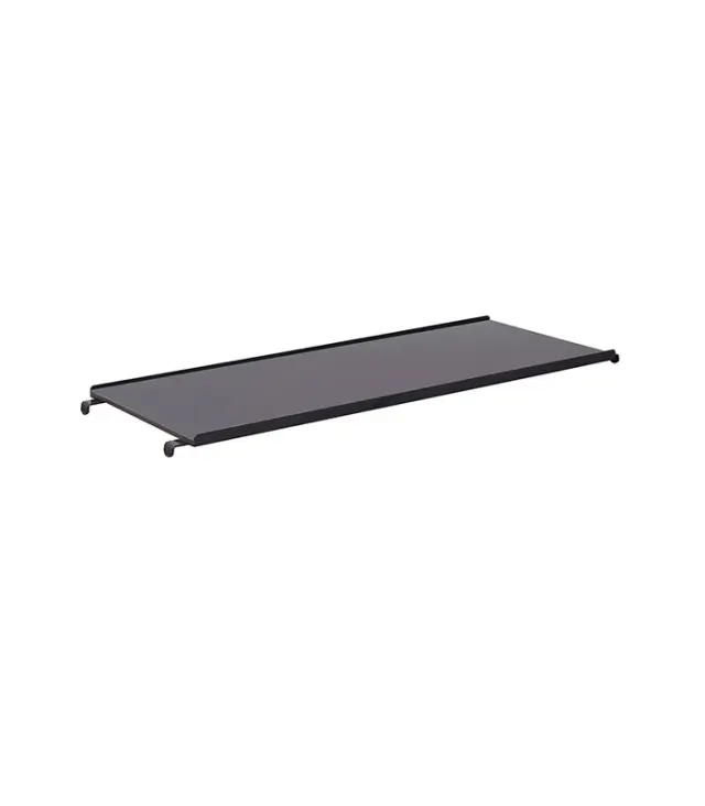 Variofit zsw-540.202/AG Ξύλινo Ράφι για Τρόλεϊ/Καρότσια για Φορτίο Βάρους ως 80kg