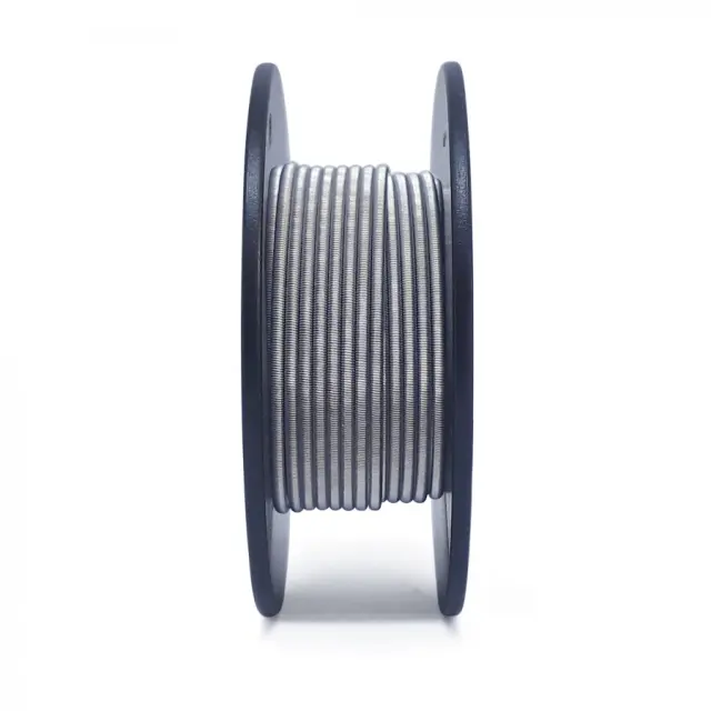 Flat Clapton SS316 3m - Mythical Vapers 2