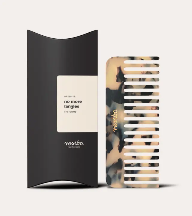 Resibo No More Tangles χτένα