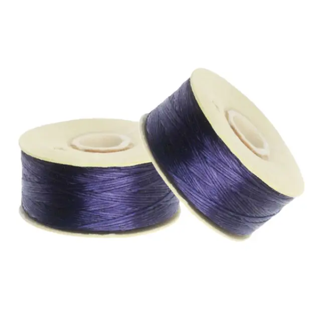 Συνθετικό Νήμα Nymo Ø0.12mm - No0 - Dark Purple - 105m