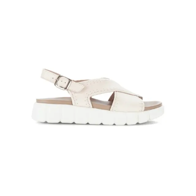 Gabor Πέδιλα Γυναικείο δέρμα Μπεζ GAB/82891 52-CREME - 37