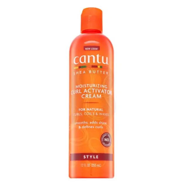 Cantu Shea Butter Moisturizing Curl Activator Cream the shaping cream for wavy and curly hair 355 ml