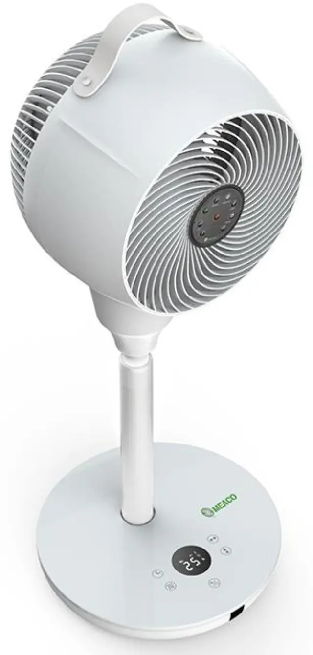 Meaco Fan 1056P Air Circulator - Ανεμιστήρας Δαπέδου 3