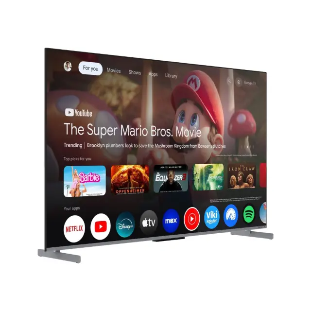 ΤΗΛΕΟΡΑΣΗ 65'' QLED G65S949GUS TESLA 3