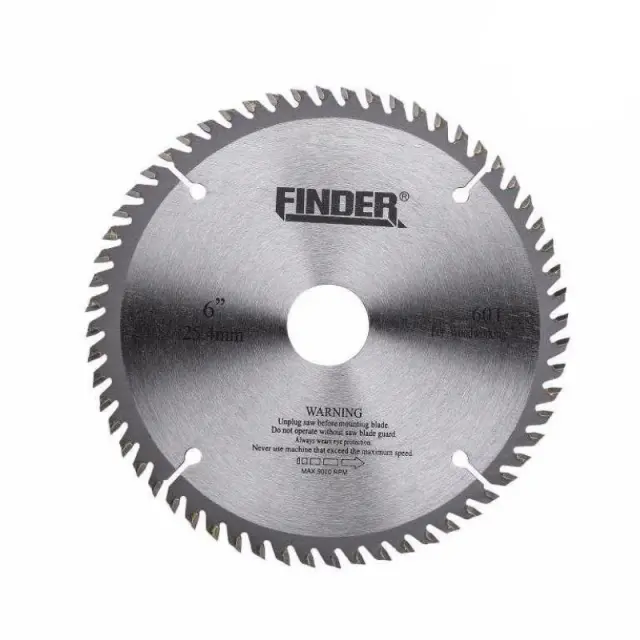 Δίσκος κοπής ξύλου - TCT - Φ355 - 80T - Finder - 195592 2
