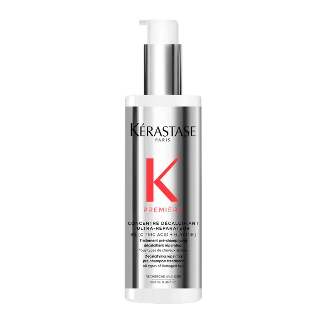 Kerastase Première Concentré Décalcifiant Ultra-Réparateur Lotion Αναδόμησης για Ταλαιπωρημένα Μαλλιά με Κερατίνη 250ml