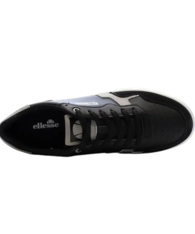 Ellesse - Ανδρικό Sneakers Pansit PANSIT004-168 Μαύρο/Γκρι 3