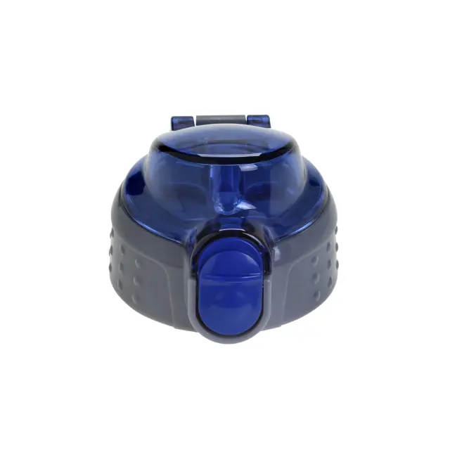 Ecolife®-Ανταλλακτικό Πώμα για Kids Thermos 300ml- Blue. (33-BO-0117) 2