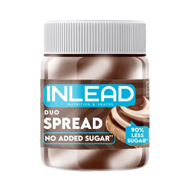 Inlead Spread Hazelnut Duo ΧΓ 350gr 2