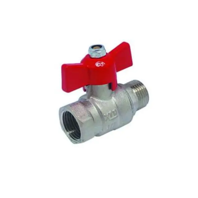51-1307 ΚΡΟΥΝΟΣ ΣΦΑΙΡΙΚΟΣ XTR 1/2" ΠΕΤΑΛΟΥΔΑΣ FULL Β.Τ. 190ΓΡΑΜ# GLORIA