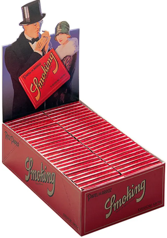 Smoking Χαρτάκια - ARROZ - 1¼ 50τεμ.