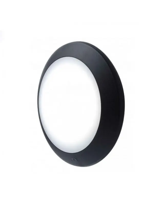 BERTA BLACK ΠΛΑΦΟΝΙΕΡΑ 1xΕ27 FUMAGALLI