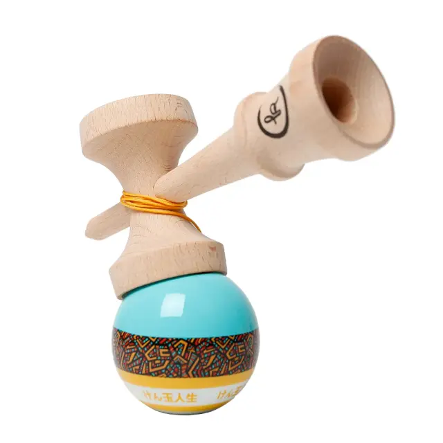 KENDAMA EUROPE Tensei Sumaze - Mazura MC 3