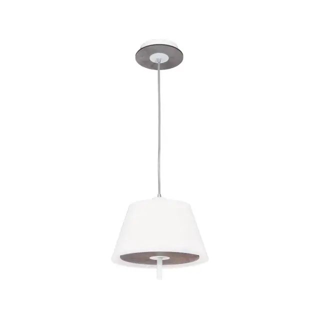 AcaLight Offer NETTO ΦΩΤΙΣΤΙΚΟ ΚΡΕΜΑΣΤΟ ΤΣΙΜΕΝΤΕΝΙΑ ΑΠΟΧΡΩΣΗ MDF ΣΥΜΒΑΤΙΚΟ 1ΧΕ27 IP20 Φ280Χ800mm