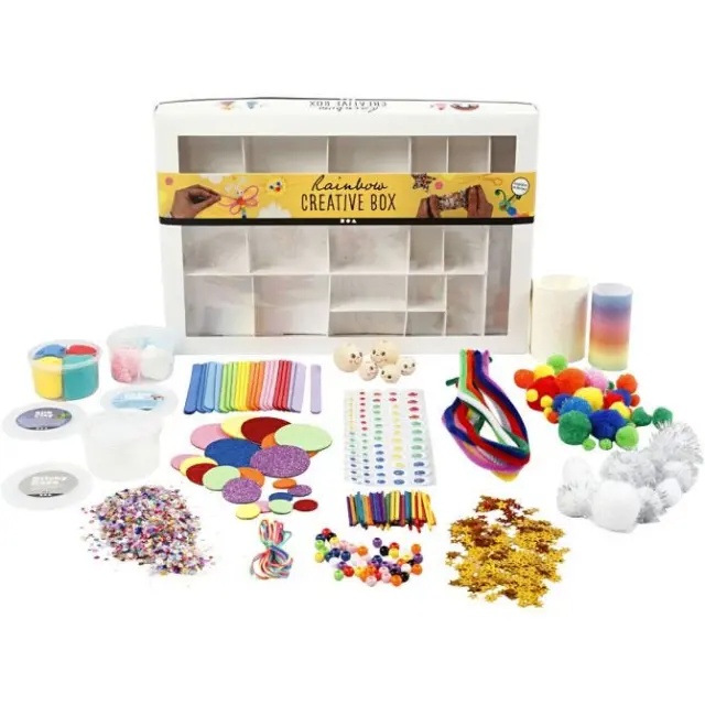 DIY Kit - Creative Box 54461