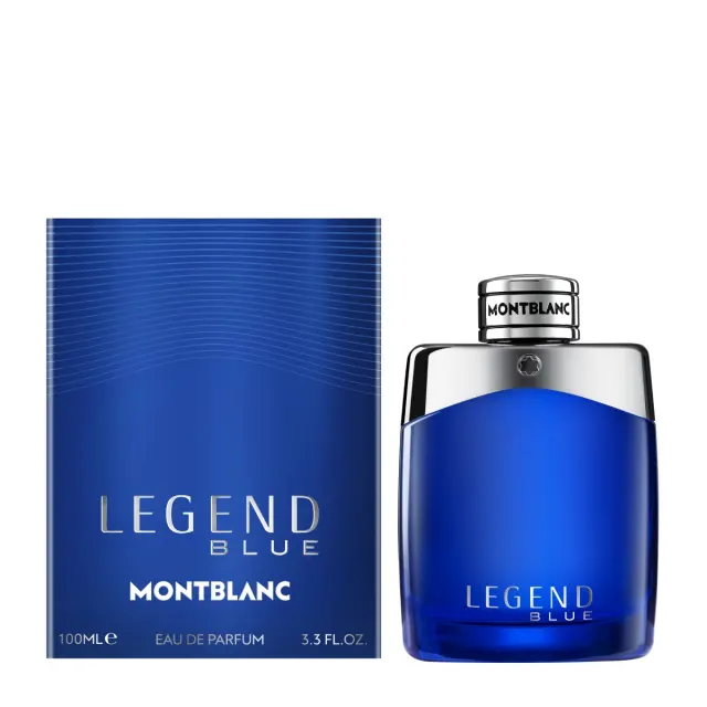 Montblanc Legend Blue Eau de Parfum 100ml