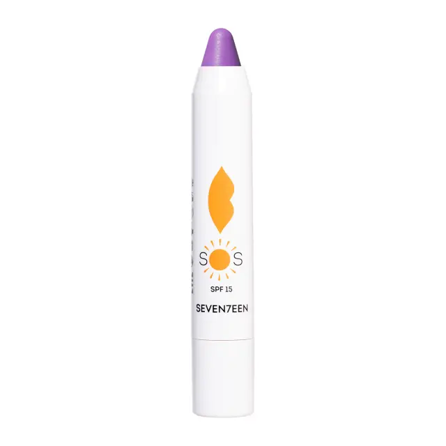Seventeen Sos Lip Repair SPF15+ | Απόχρωση 07 Iris