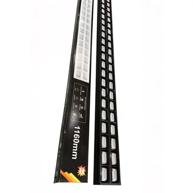 LED ΛΑΜΠΑ Τ9 ΜΑΥΡΟ 100W/6500K RH-06083