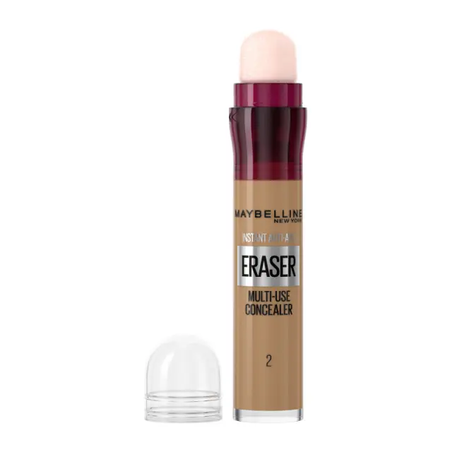 Maybelline Instant Eraser Anti Age Concealer 6ml | Απόχρωση 02 Nude