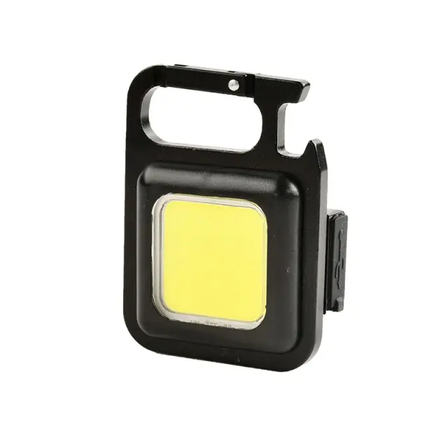 Aca Light LED ΕΠΑΝ/ΖΟΜΕΝΟΣ ΦΑΚΟΣ ΠΟΛΛΑΠΛΩΝ ΧΡΗΣΕΩΝ 3W 300LM 6500K IP44 Li-on 500mAh ,TYPE-C USB