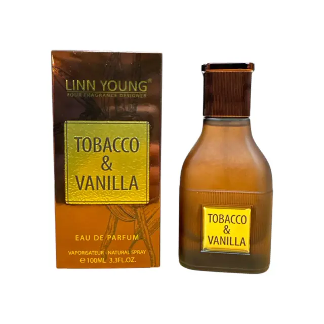 Linn Young Tobacco & Vanilla edp 100ml